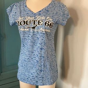 $3 Clearance Deal - Route 66 Women’s T-Shirt